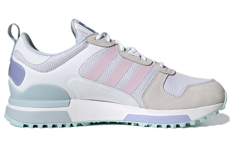 (WMNS) adidas ZX 700 HD 'White Clear Pink' H02765 - 2