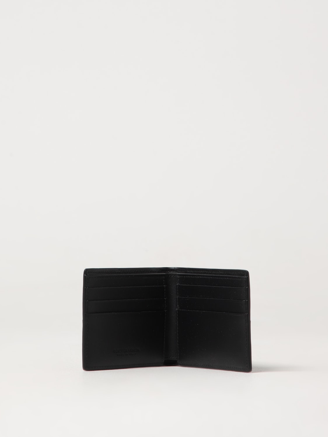 Bottega Veneta wallet in woven leather - 2