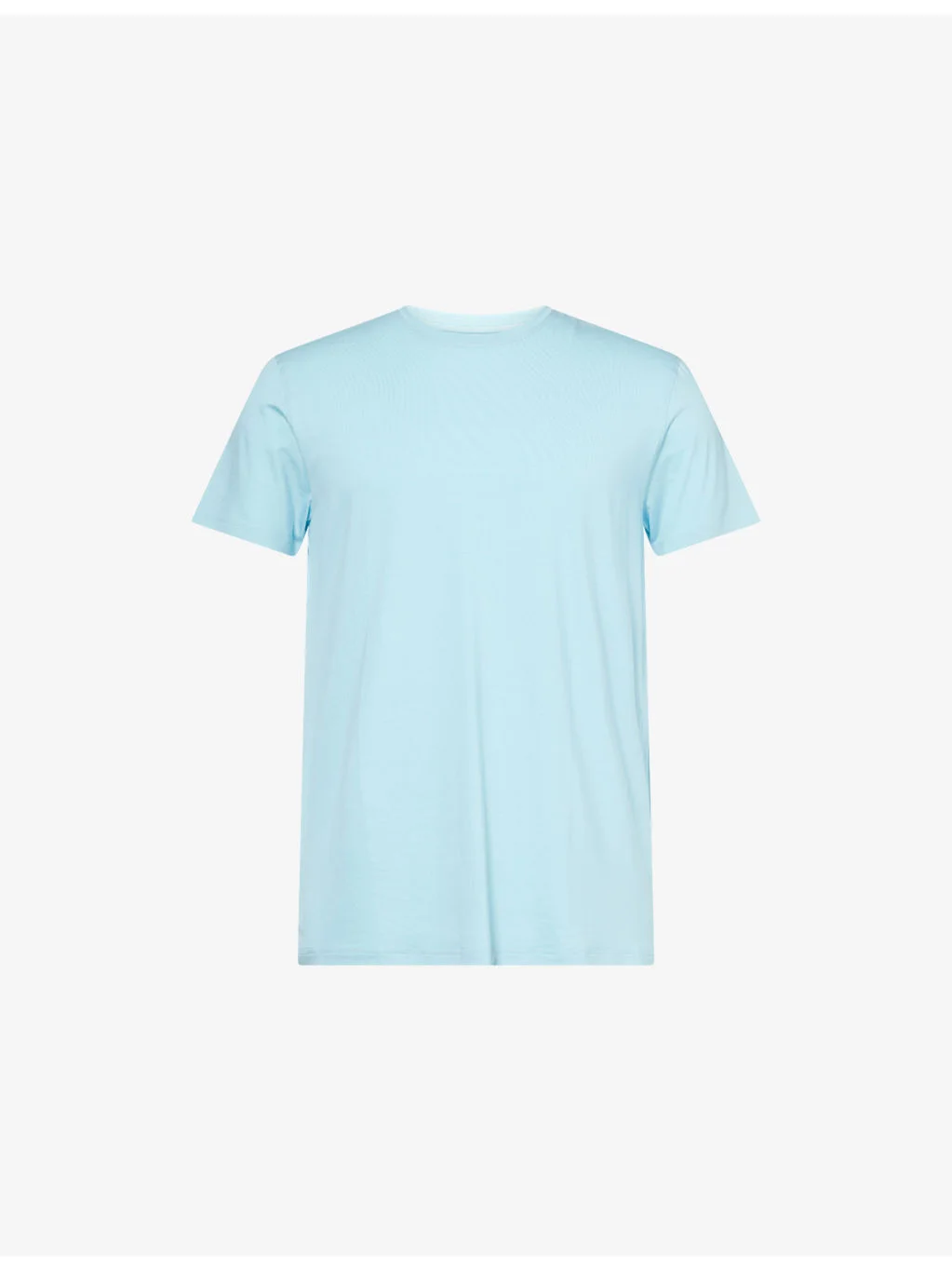 Basel 25 Short-Sleeve Modal-Jersey T-Shirt - 1