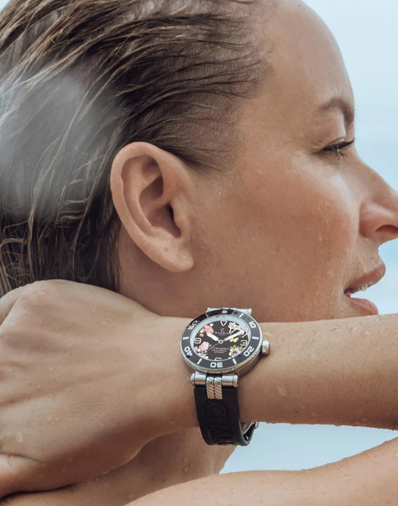 Navigator Surf Watch "Flower" 1