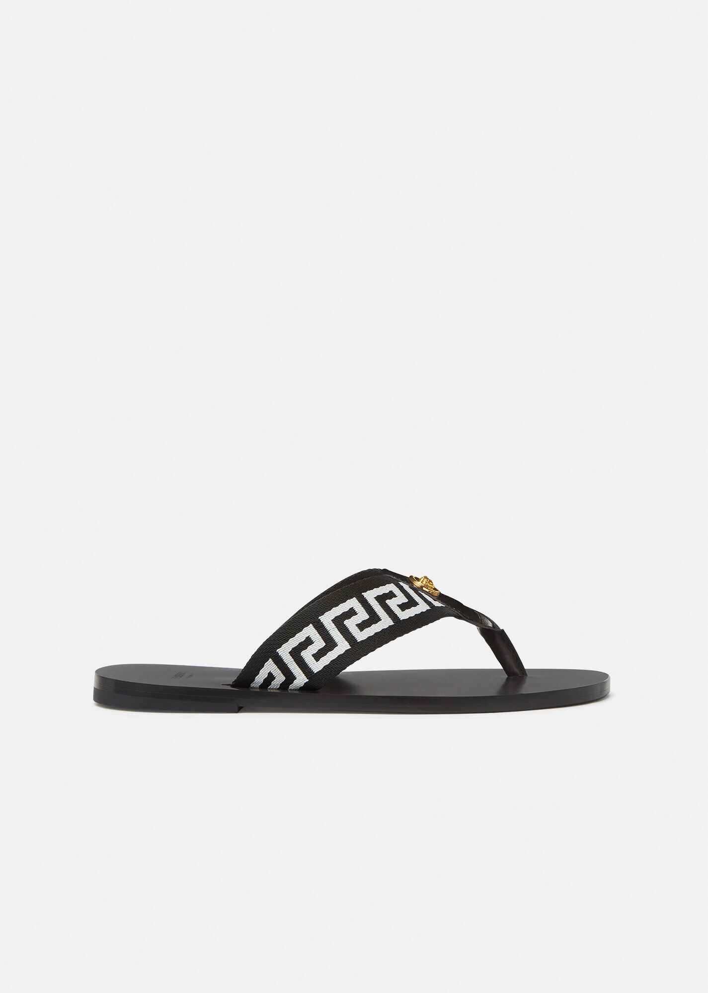 Greca Sandals - 1