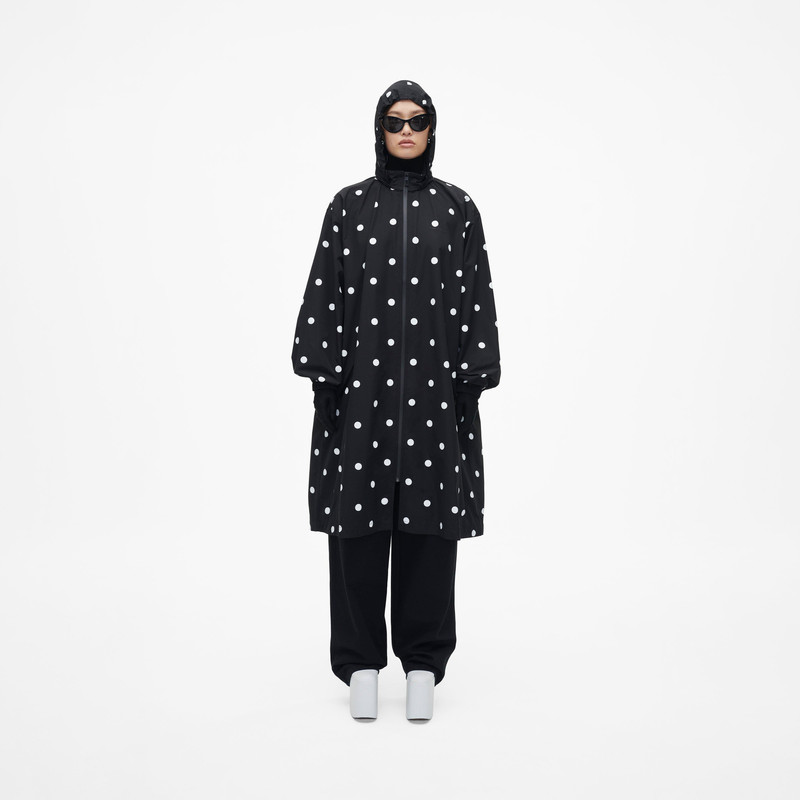 THE SPOTS LONG WINDBREAKER 7