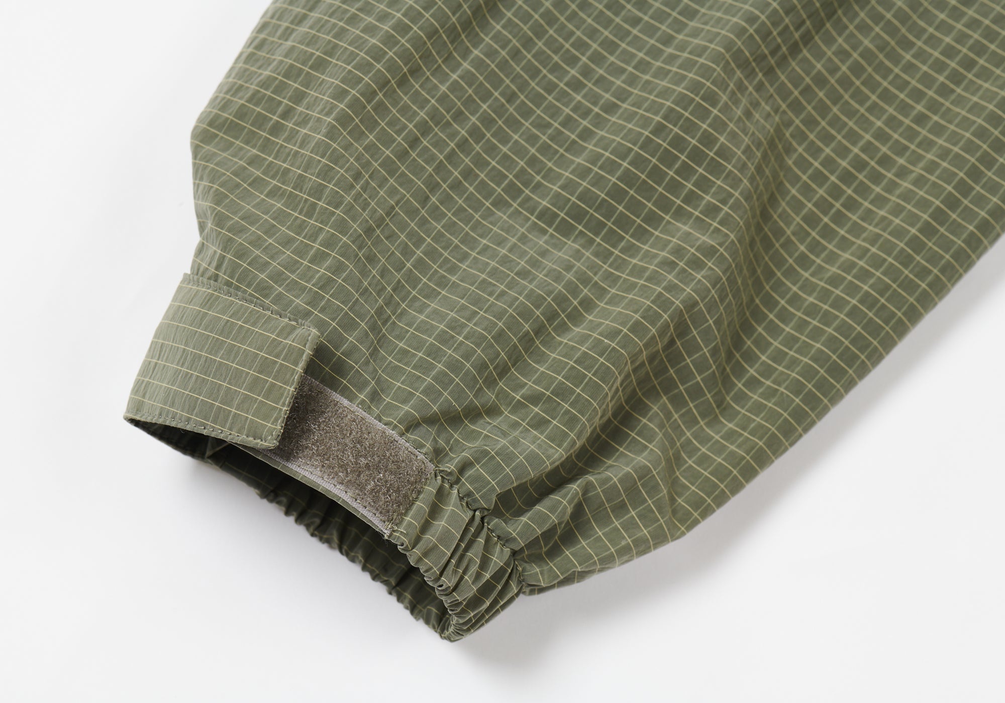 CRIPSTOP GRID JACKET OLIVE - 10