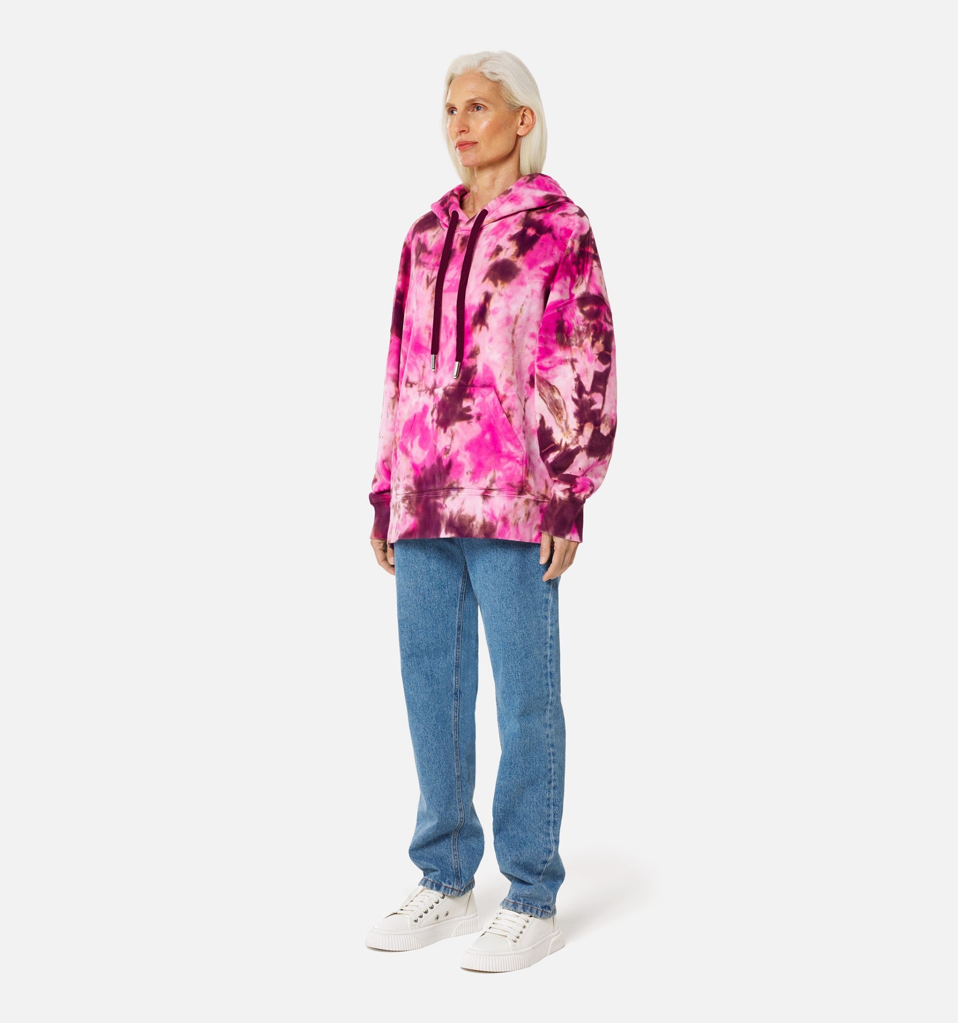 Tie & Dye Hoodie - 4
