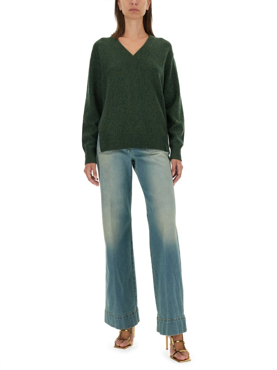 Victoria Beckham Women Wool Jersey. - 2
