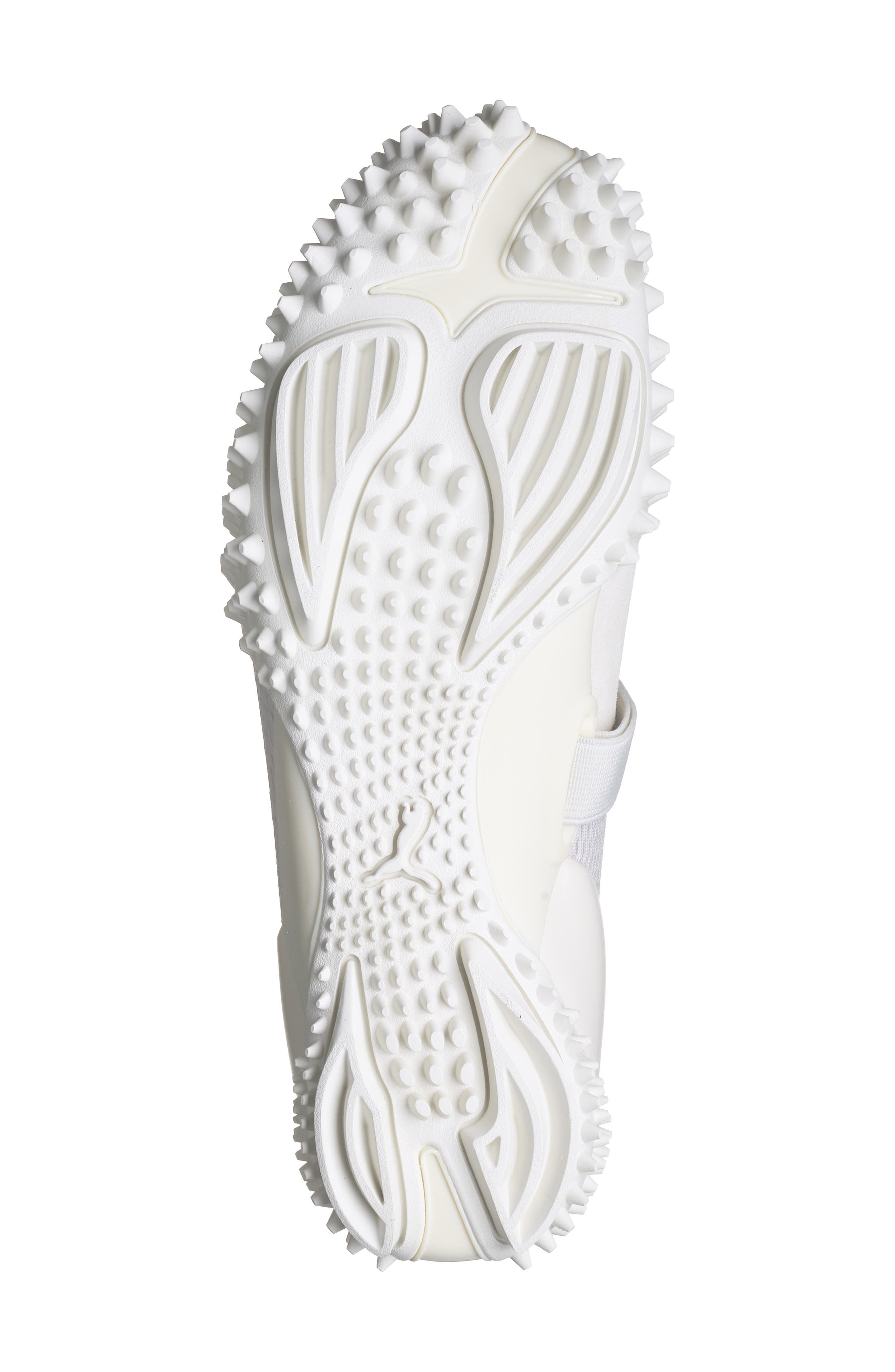 PUMA Mostro Fey PRM Sneaker in Warm White-Vapor Gray at Nordstrom - 6