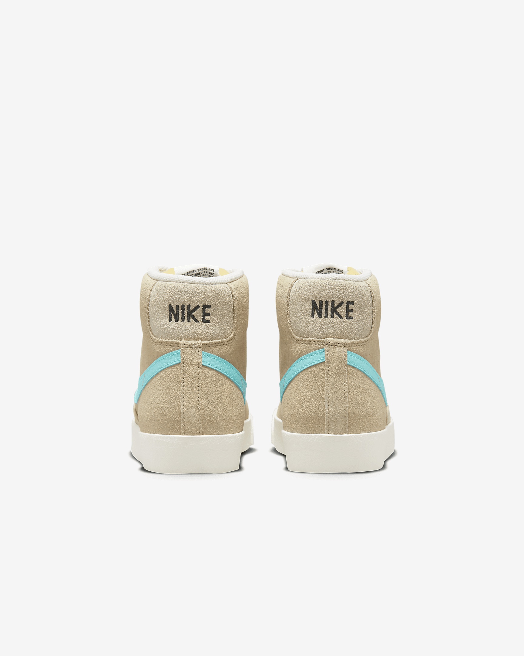 Nike Men's Blazer Mid '77 SE Shoes - 6