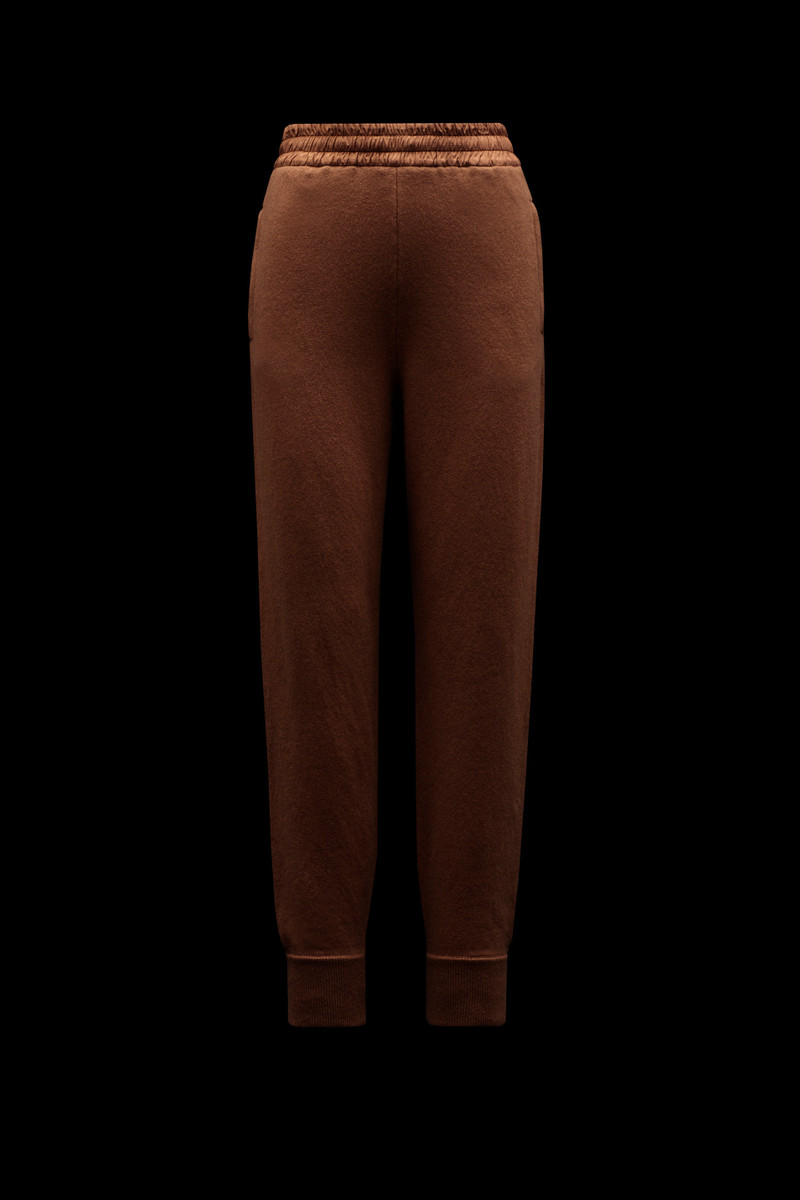 Cashmere Sweatpants - 1