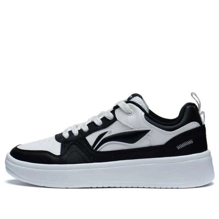(WMNS) Li-Ning Xingchu 2.0 'Black White' AGCT338-1 - 1