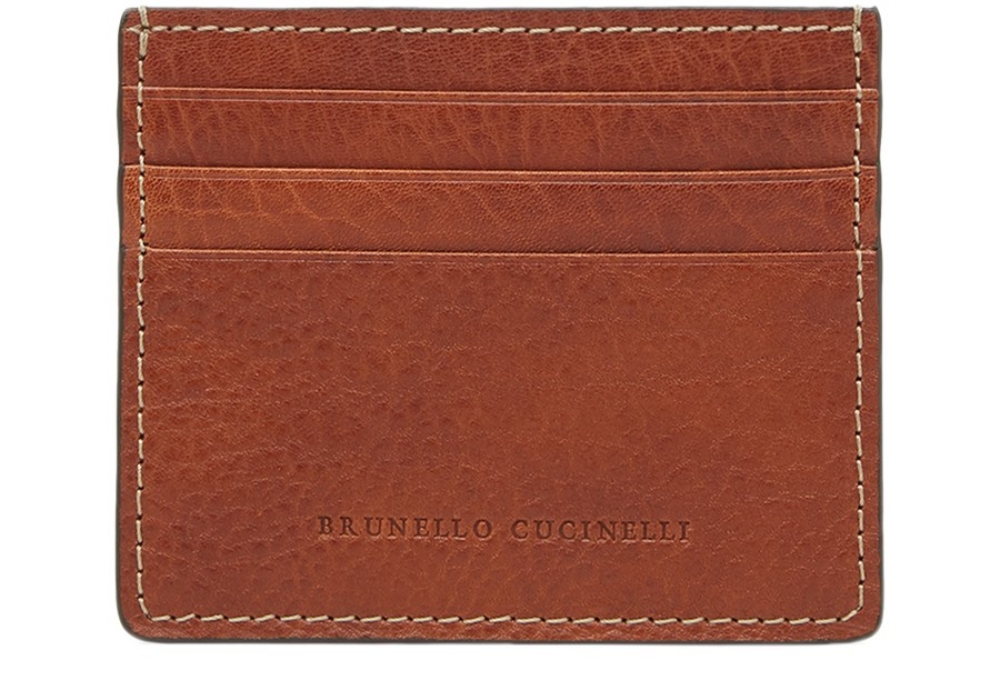 Calfskin cardholder - 1