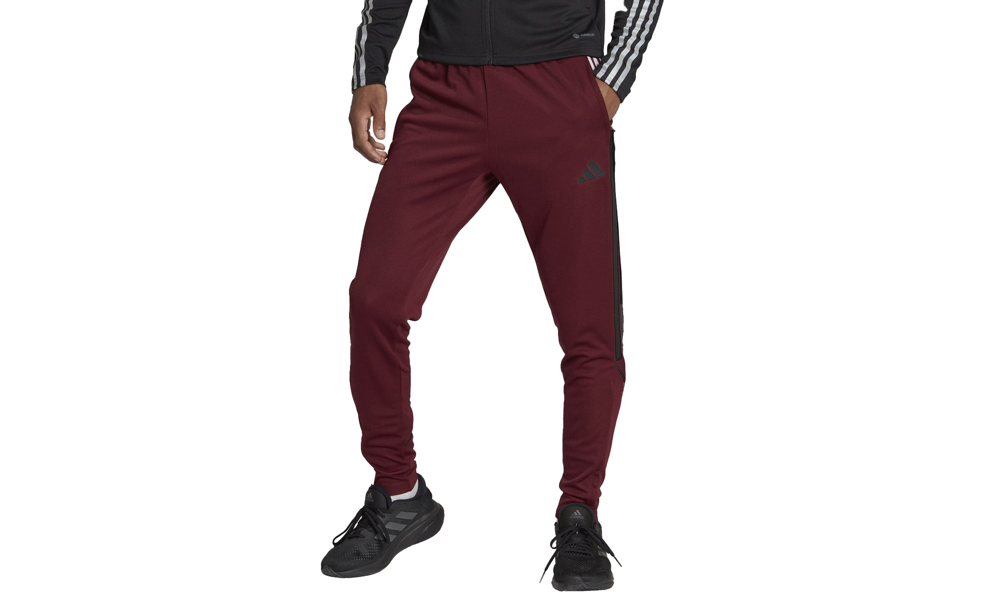 TIRO23 Pant "Black" - 1