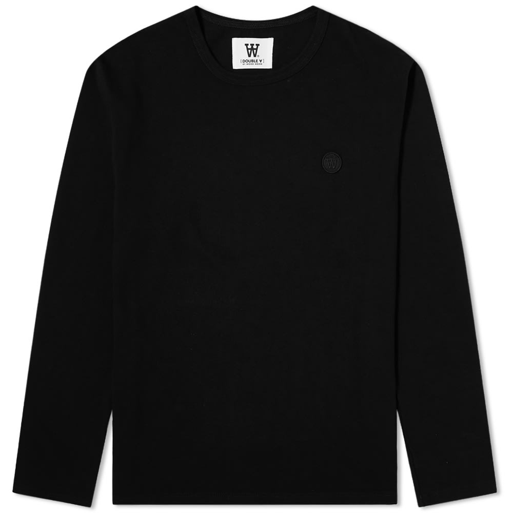 Wood WoodLong Sleeve Mel Tee - 1