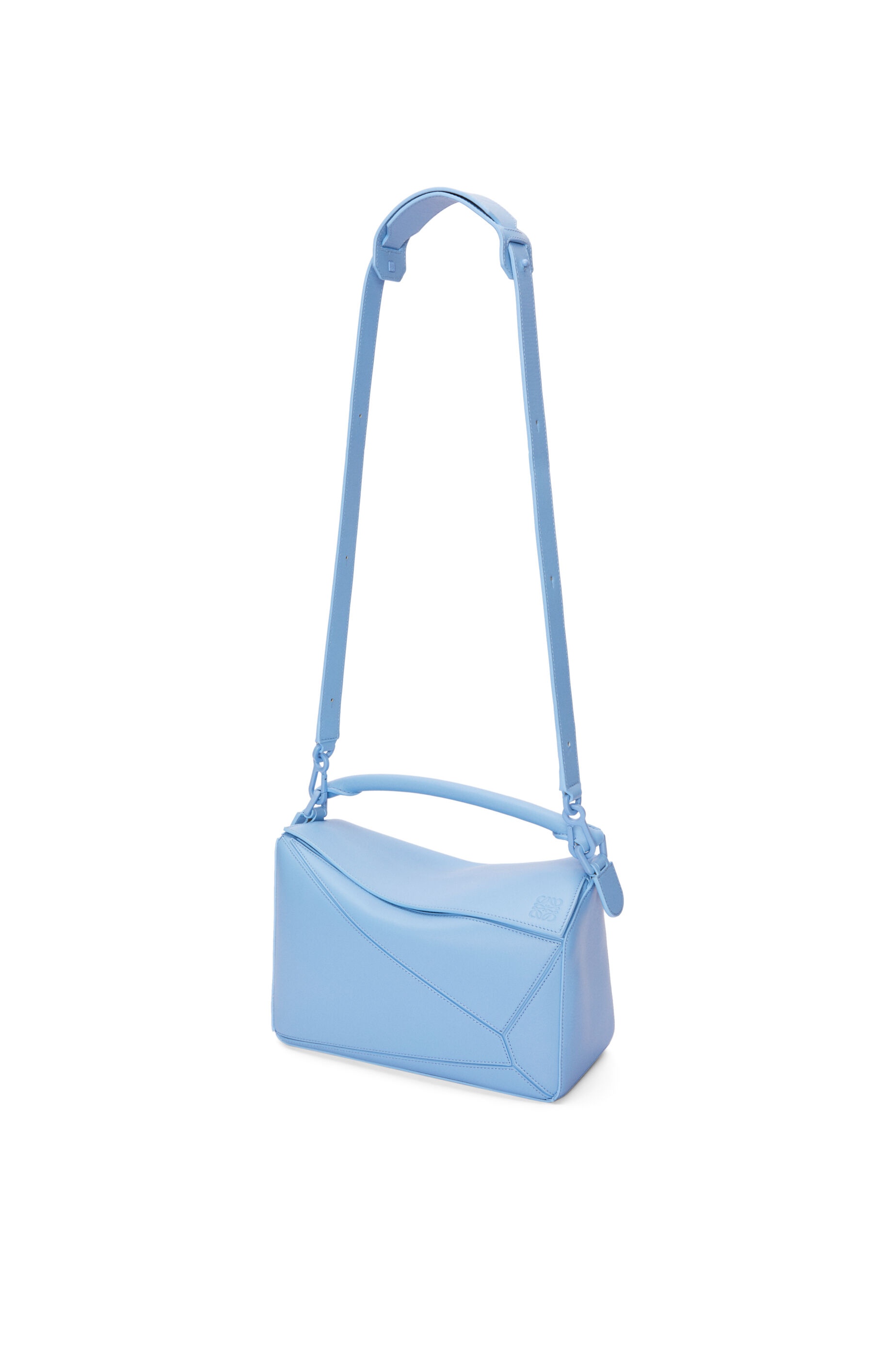 Puzzle bag in satin calfskin - 5