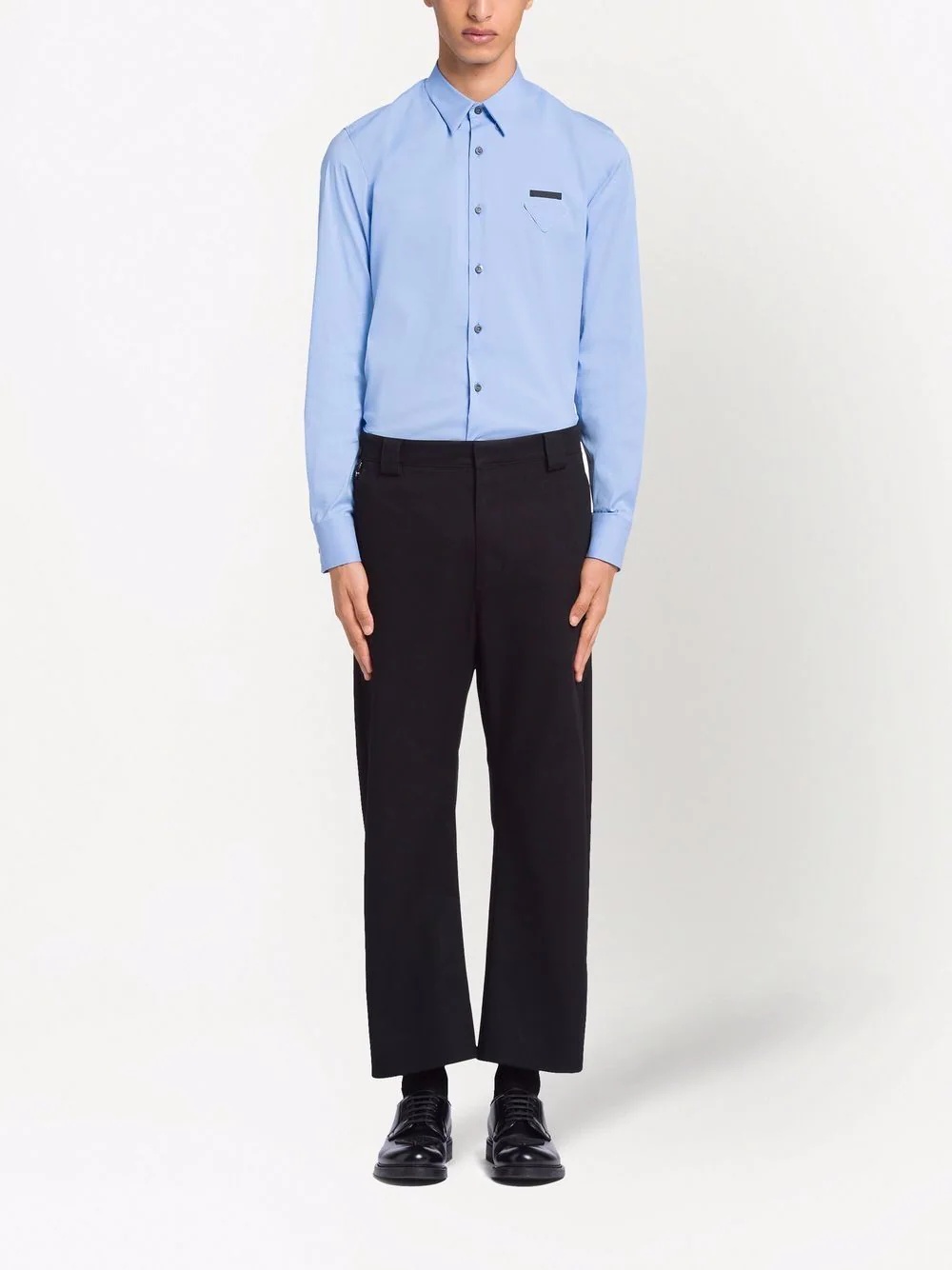 tailored cargo trousers - 2