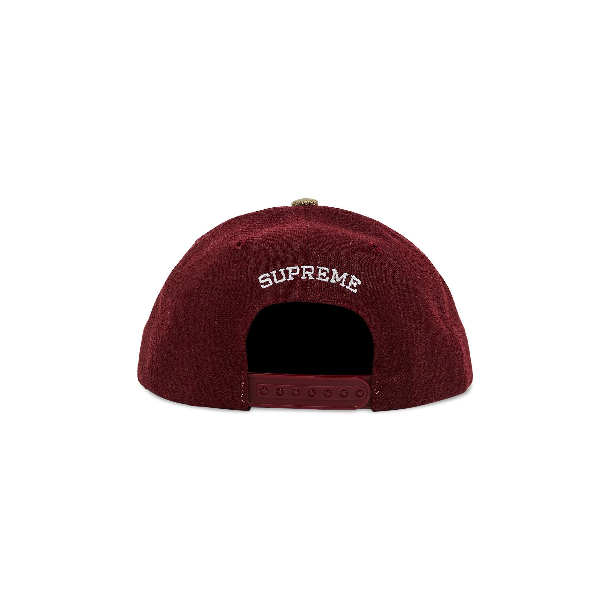 Supreme Neil Blender Arrow 6-Panel 'Red'