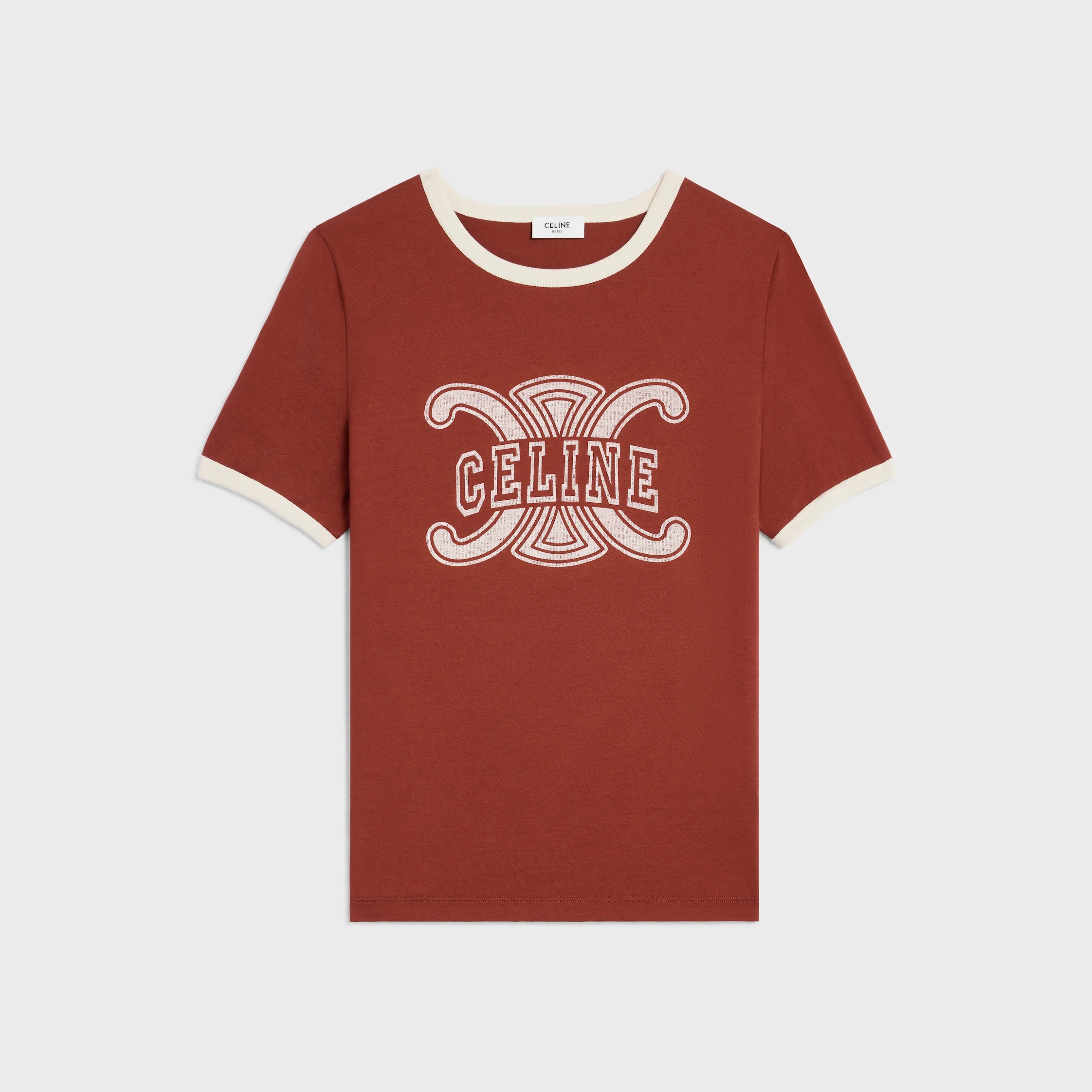 70's t-shirt IN cotton jersey - 1