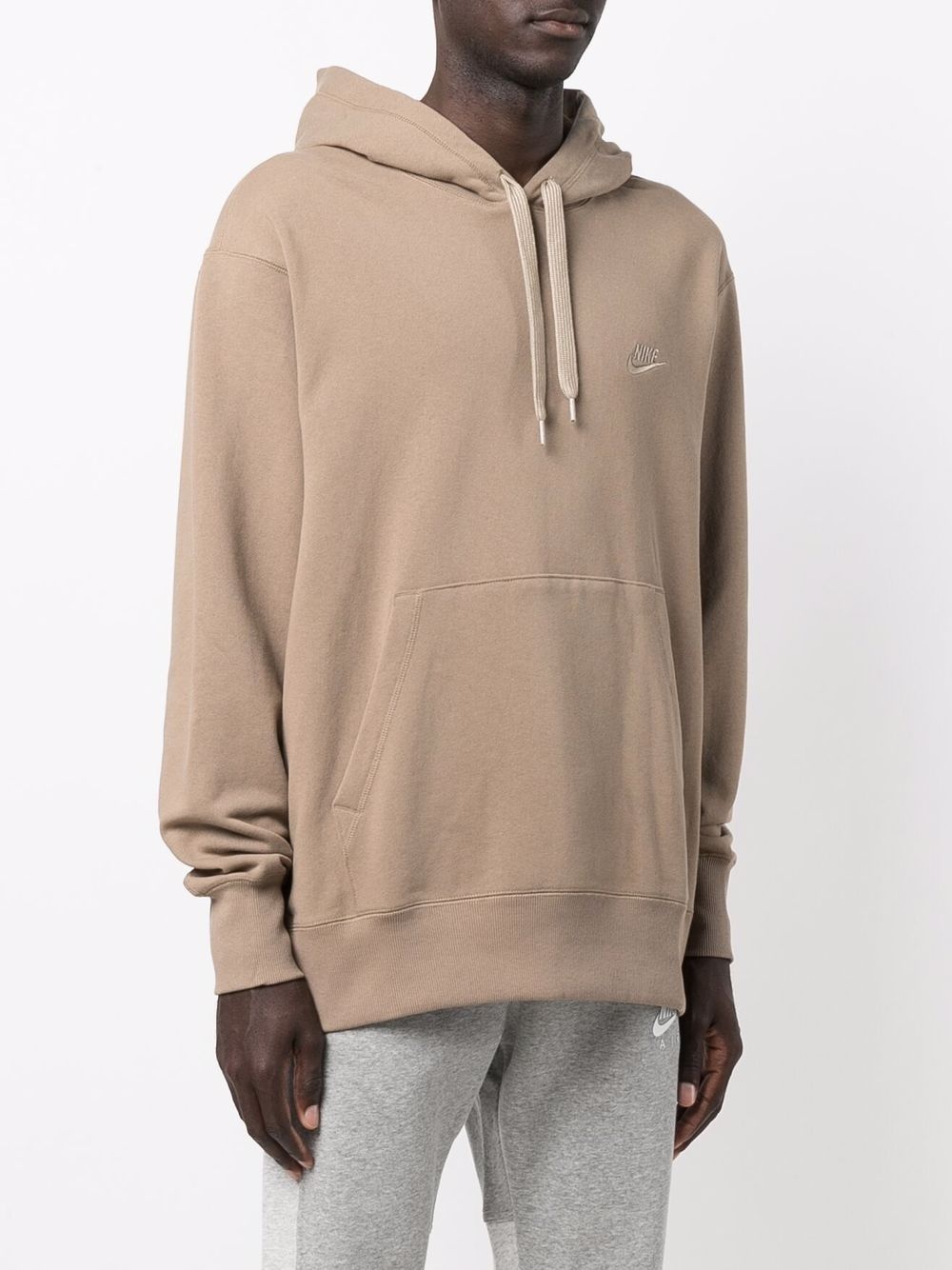 Swoosh Essential pullover hoodie - 3