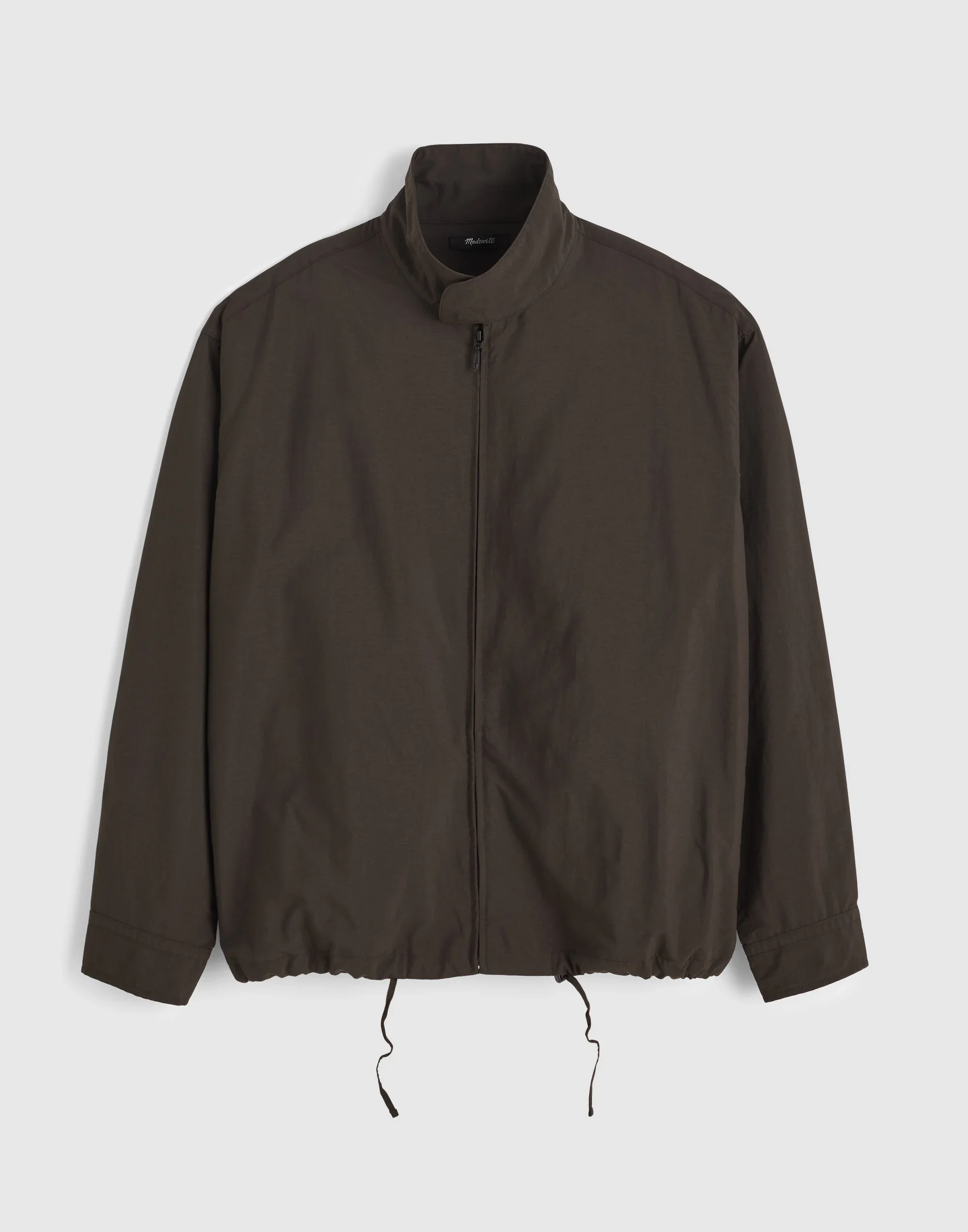 Harrington Jacket in Nylon - 1