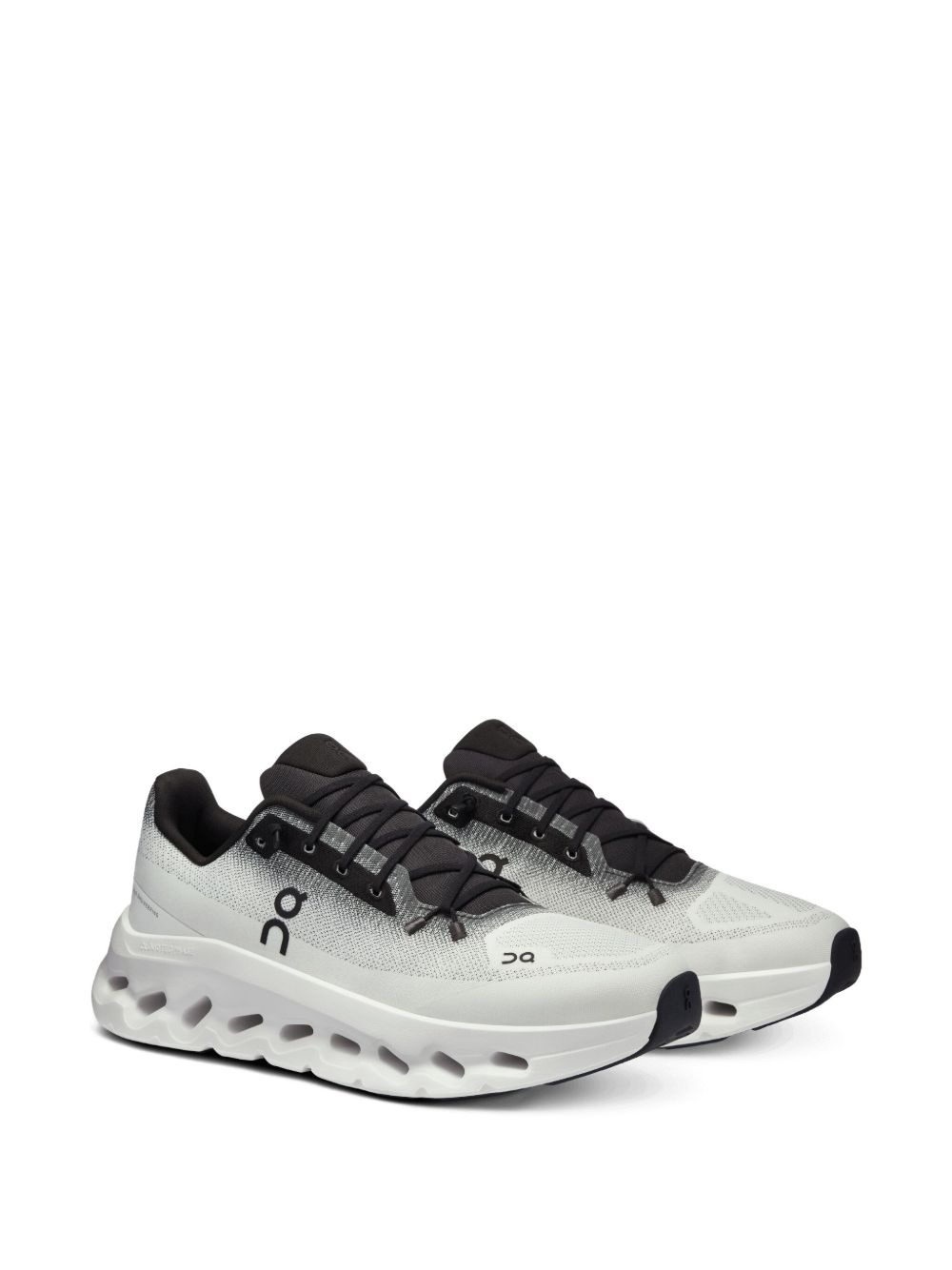 Cloudtilt "Black/Ivory" sneakers - 2