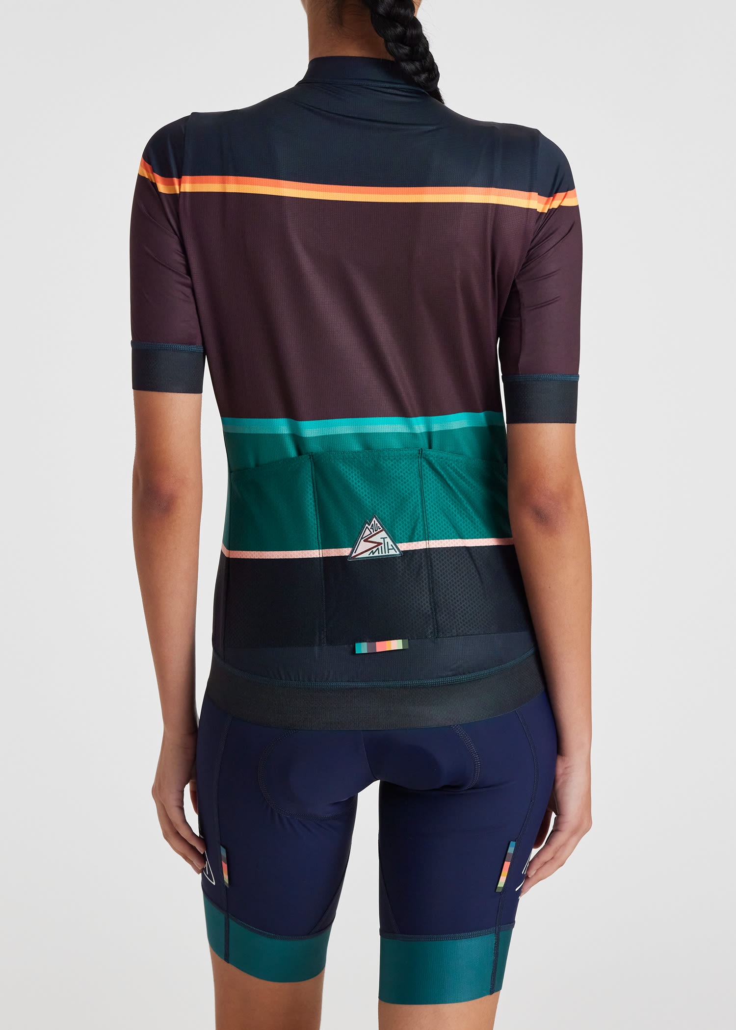 Race Fit Cycling Jersey - 12