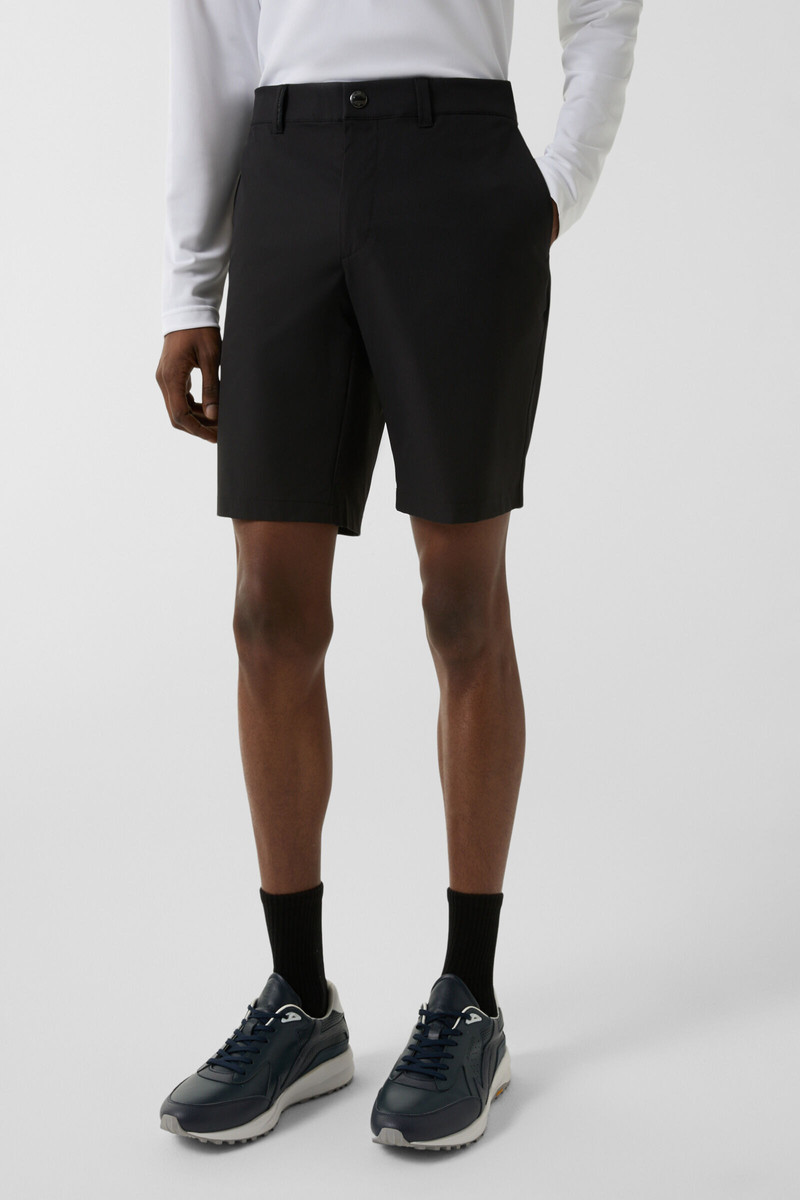 BOGNER Gordie functional shorts in Black outlook