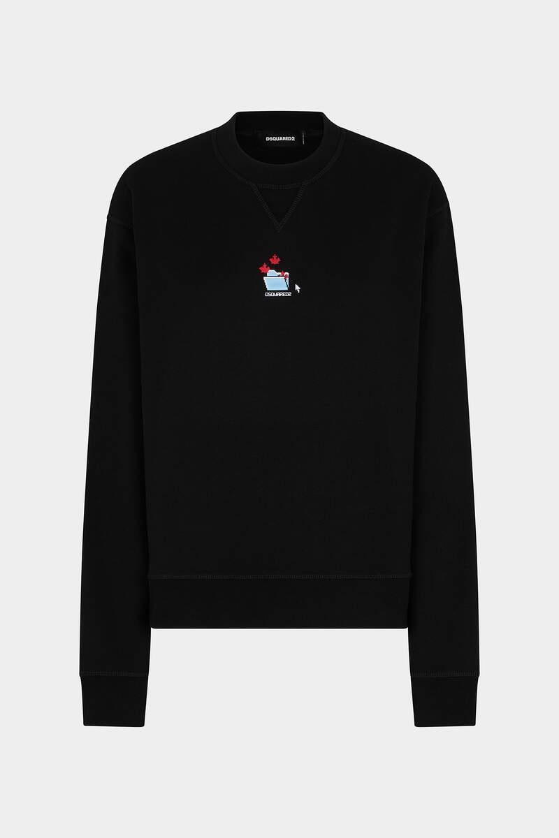 S. VALENTINE COOL SWEATSHIRT - 1