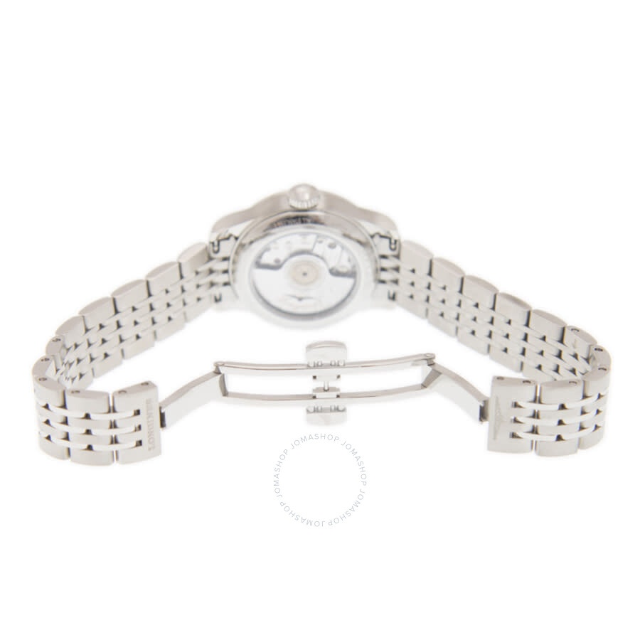 Longines Record Automatic Diamond Ladies Watch L23204876 - 6