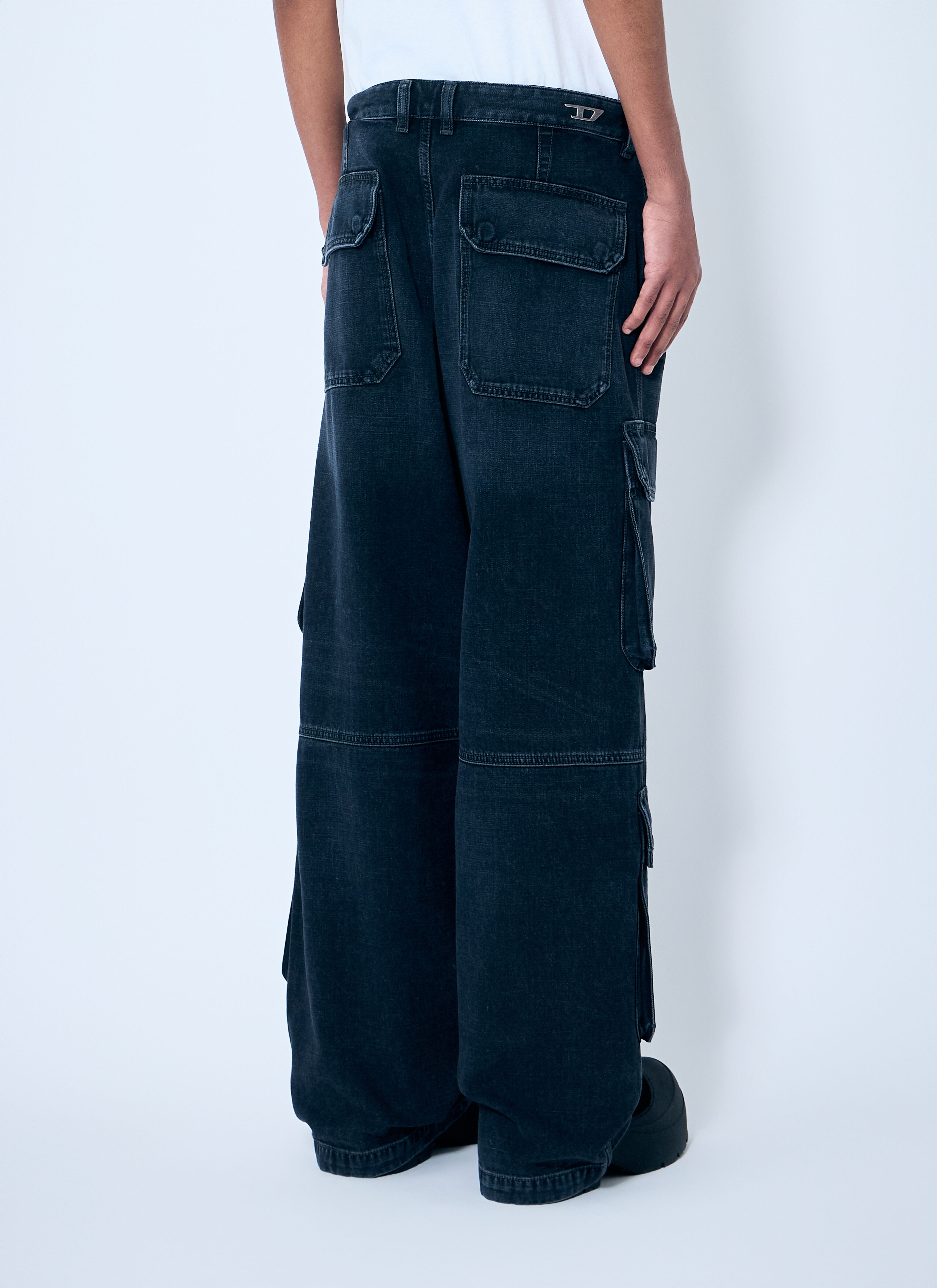 D-Touch-Cargo Pants - 4
