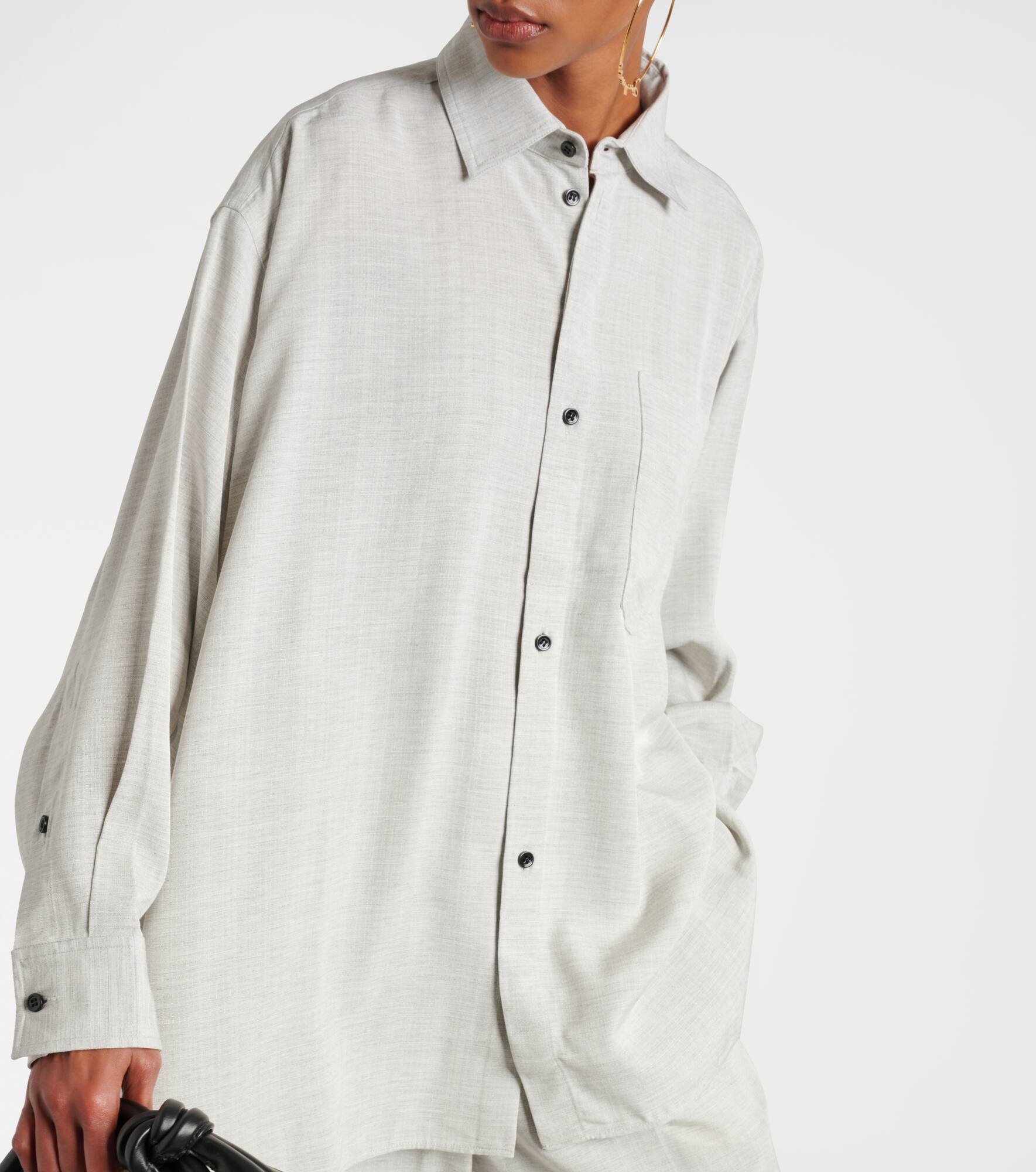 Le chemise Poche shirt - 4