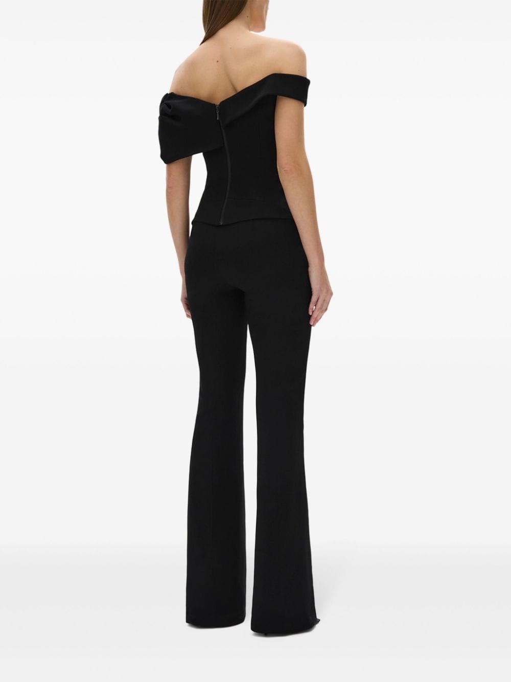 Mattie flared trousers - 4