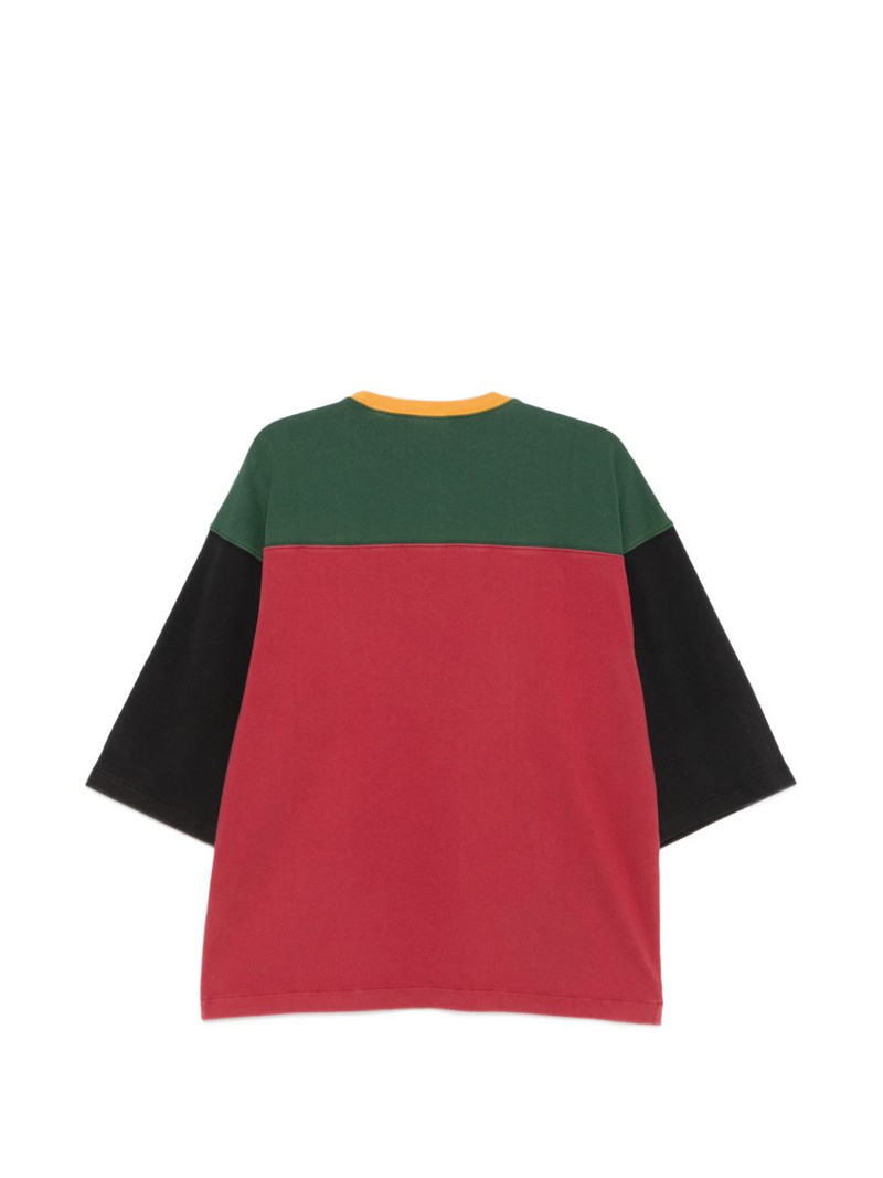 Champion colour-block T-shirt outlook