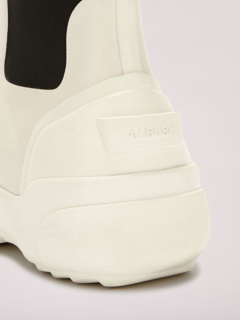 Rubber Boot - 5