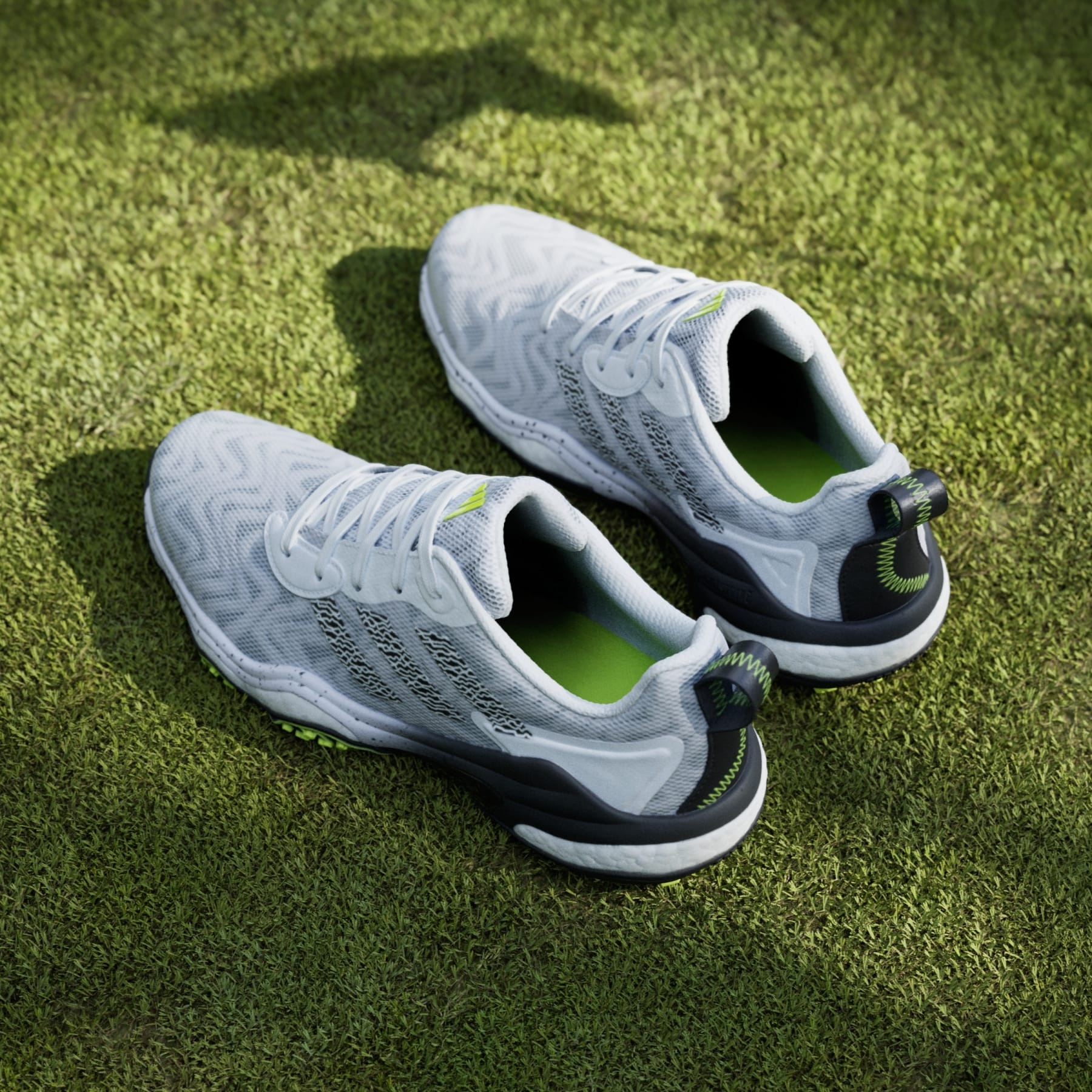 adidas Codechaos 25 Spikeless Golf Shoes - IF3268 | REVERSIBLE display picture 2