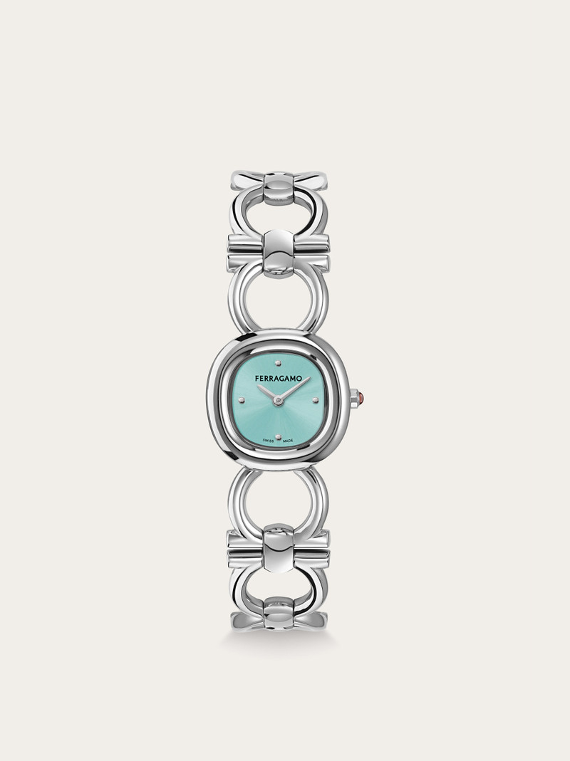 Double Gancini Watch - 1