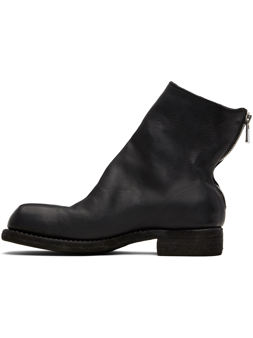 Black 79086 Boots - 3