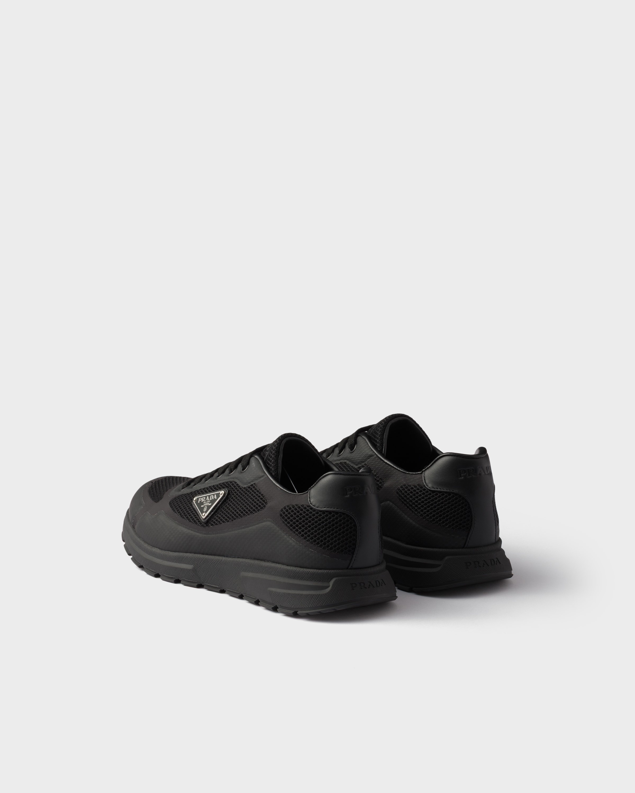 Prax 2.0 fabric sneakers - 4