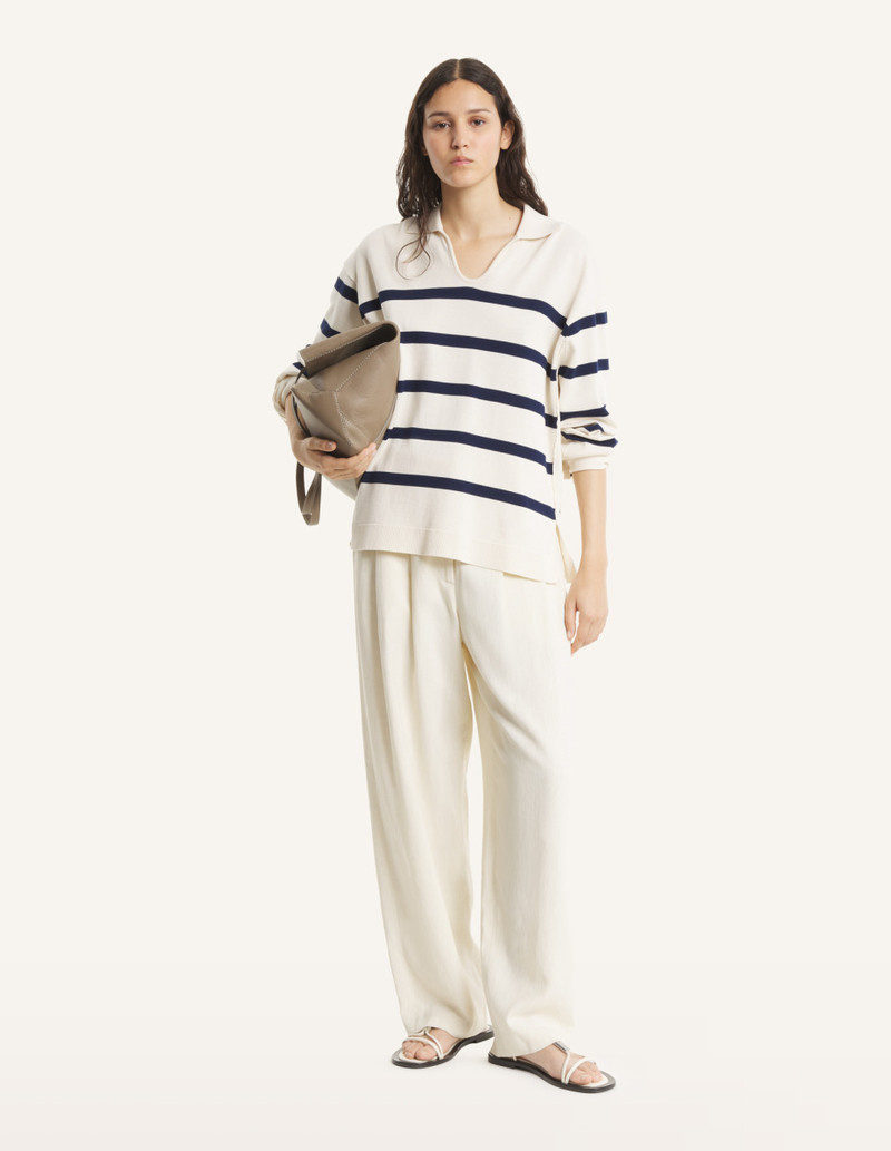 STRIPED MARINIERE JUMPER 3