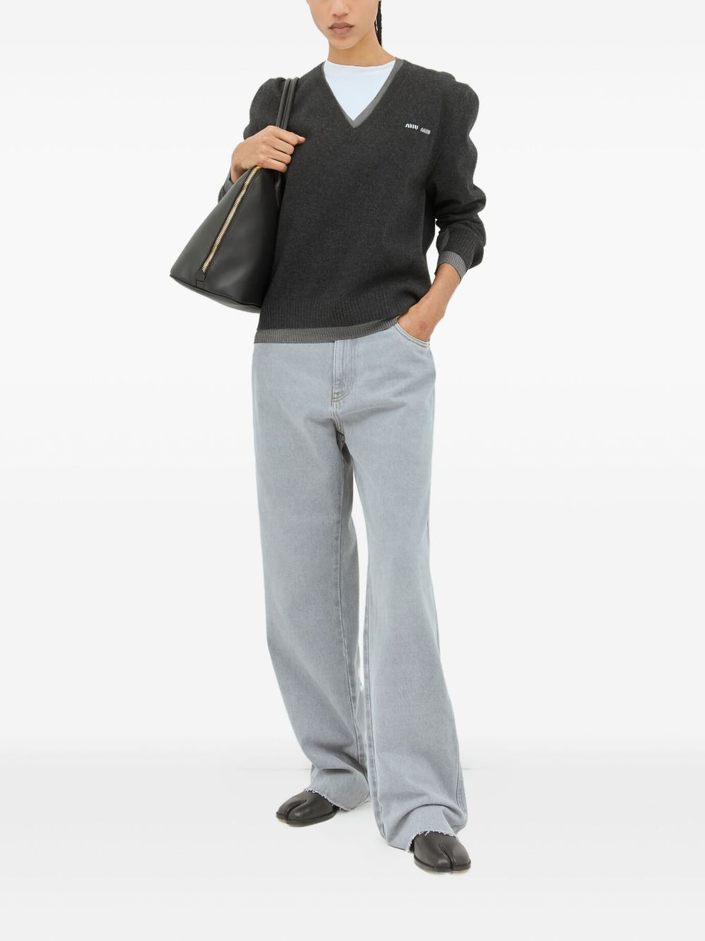 cashmere sweater - 2