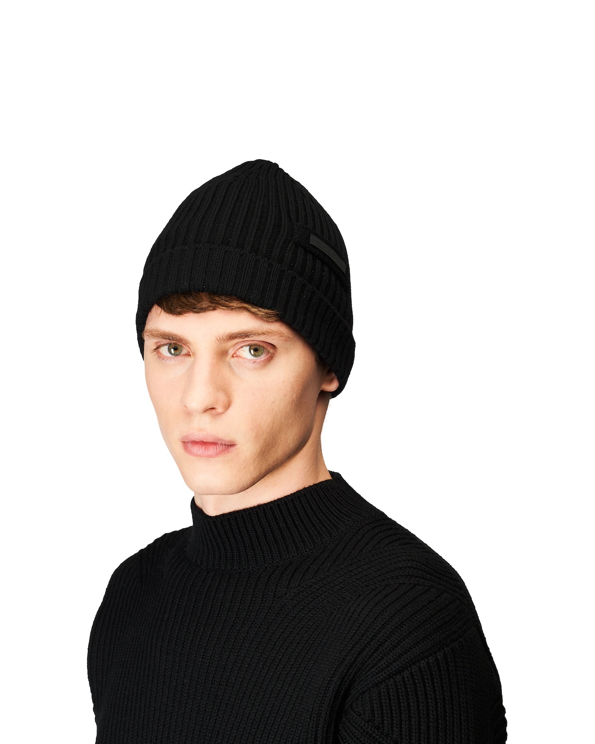 Wool beanie - 2