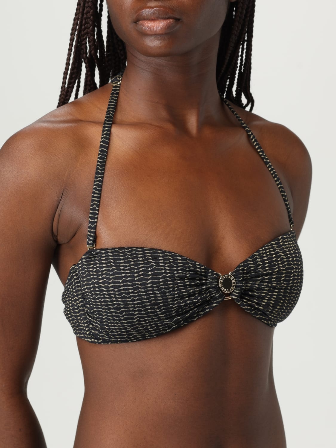 Swimsuit woman Emporio Armani - 3