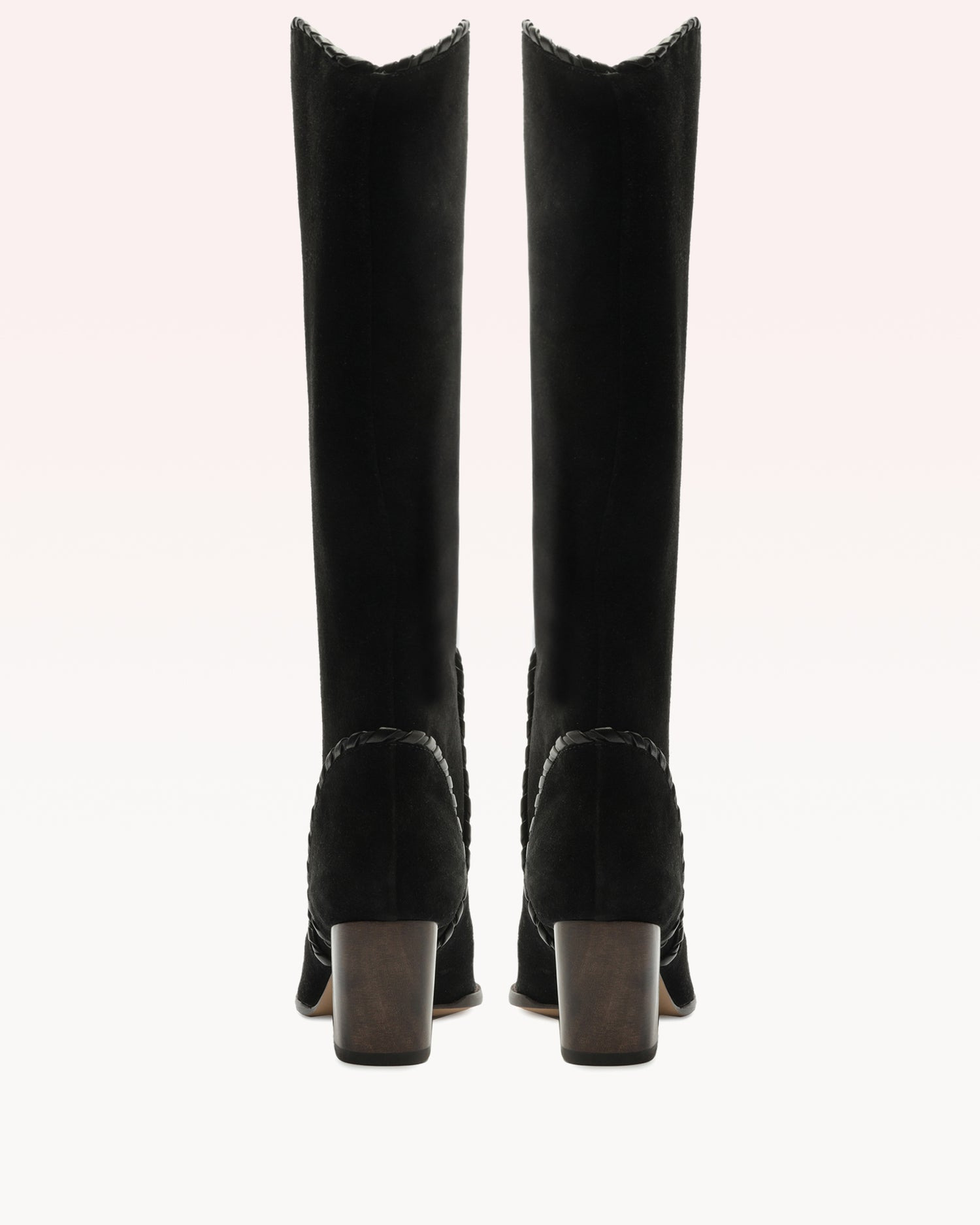 VICTORIA SADDLE 60 BLACK - 3