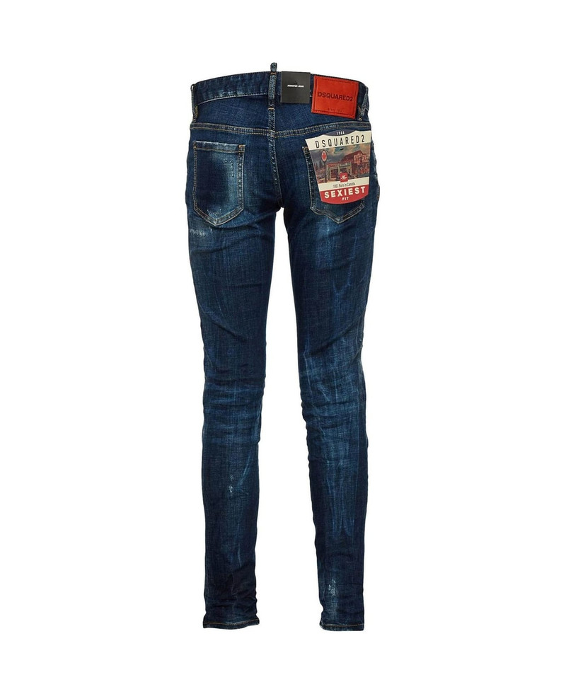 DSQUARED2 Jennifer Denim Jeans outlook