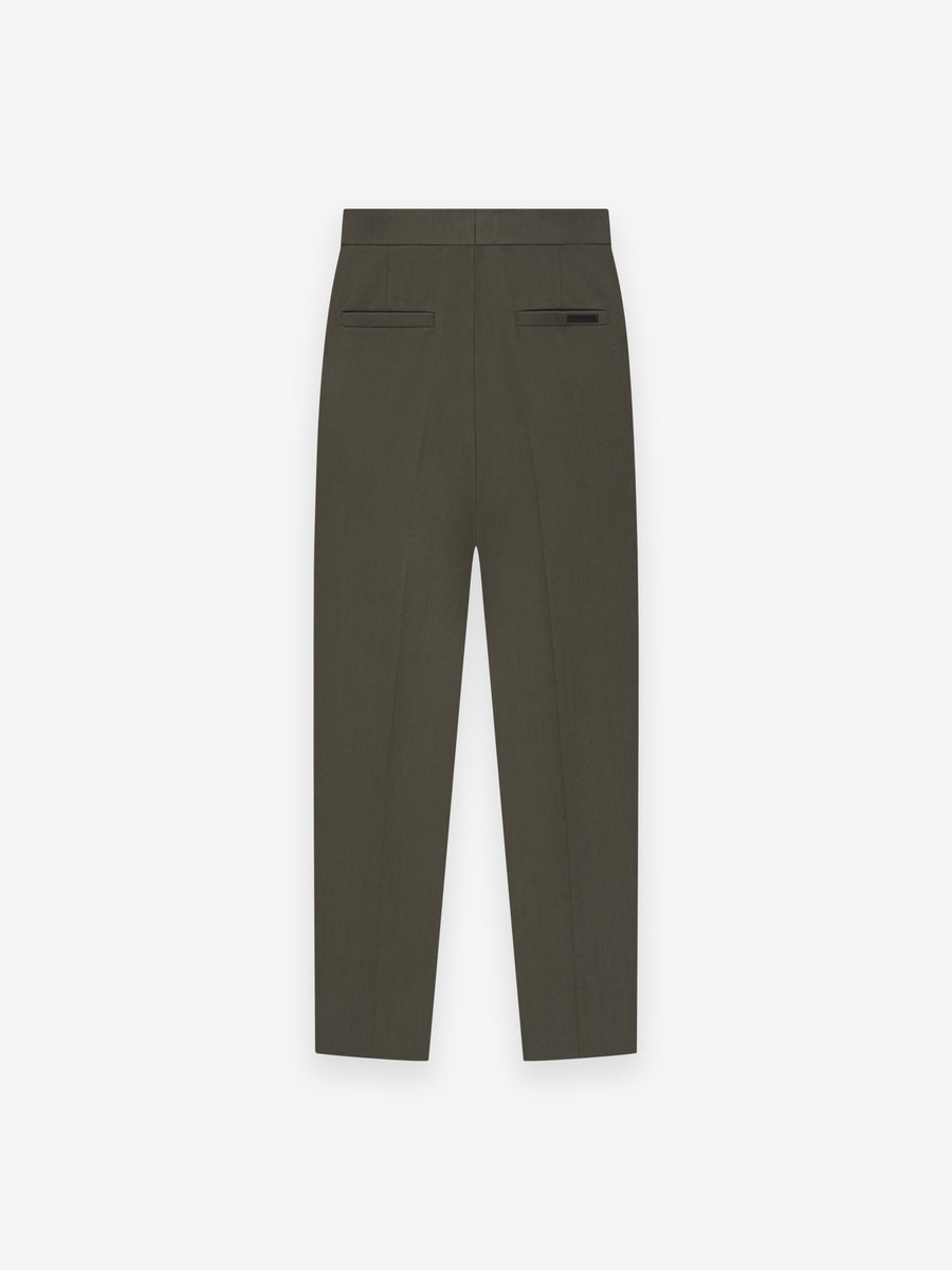 Wool Gabardine 8th Trouser - 2