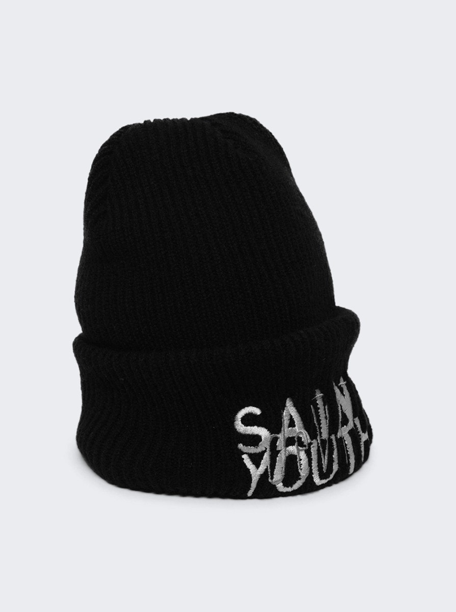 Saint Youth Black Hat - 8