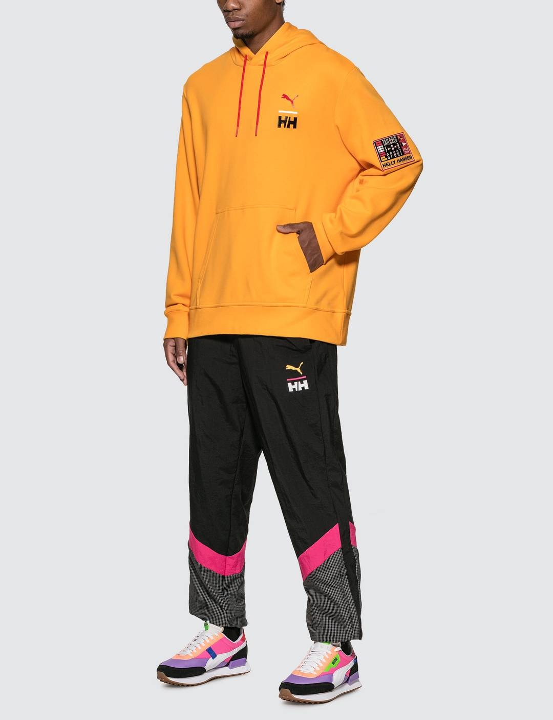 Puma x Helly Hansen Hoodie - 4