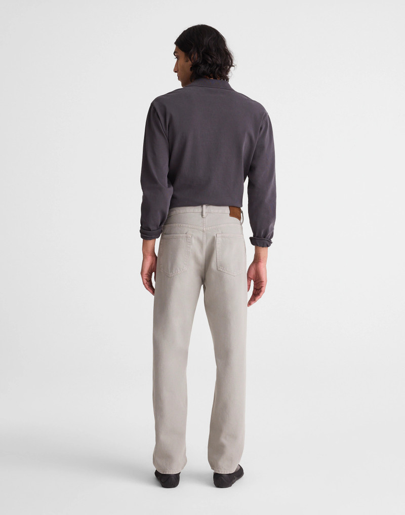 Madewell The 1991 Loose Straight Jean in Garment Dye outlook