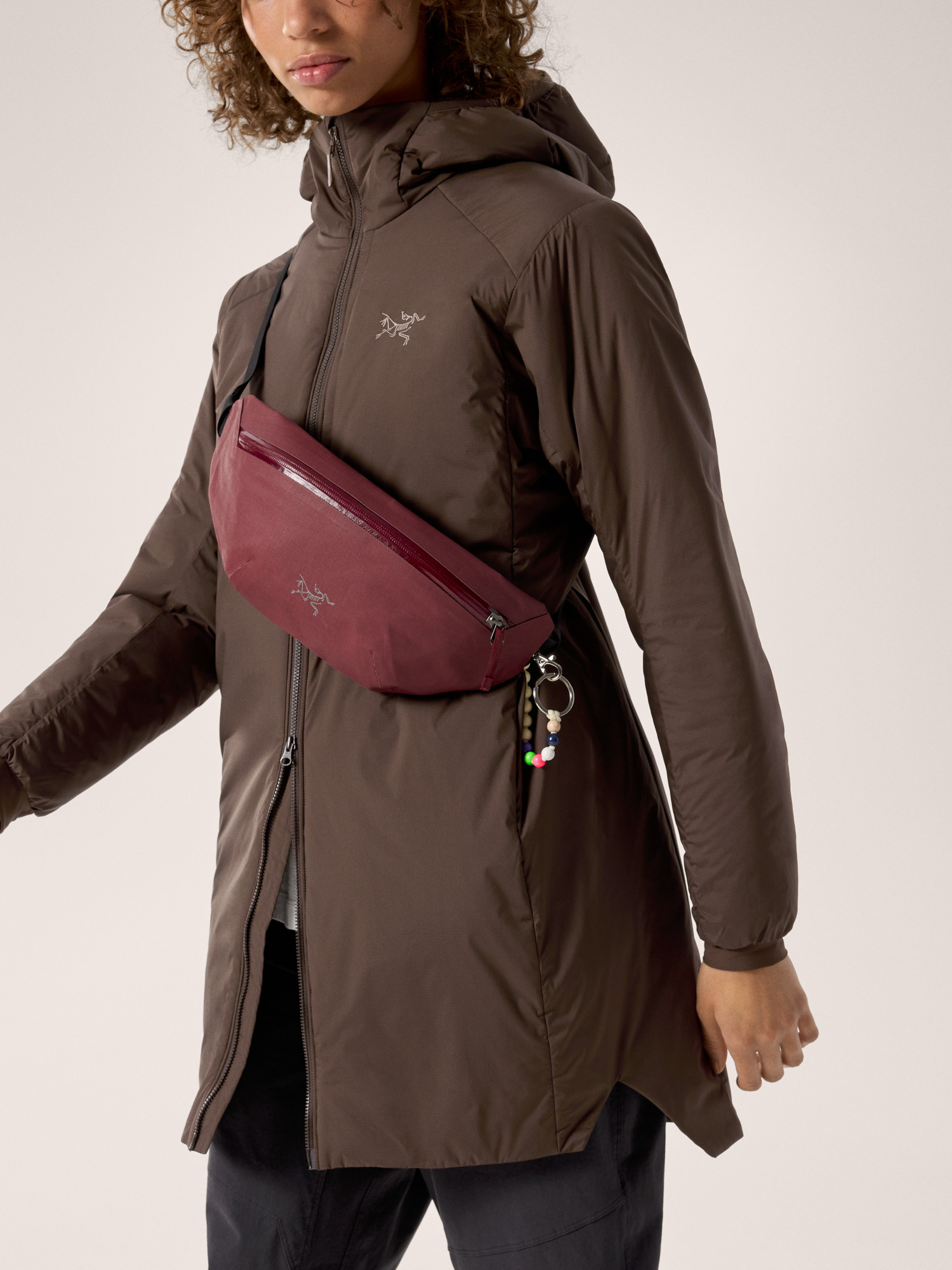 Atom Long Coat - 3