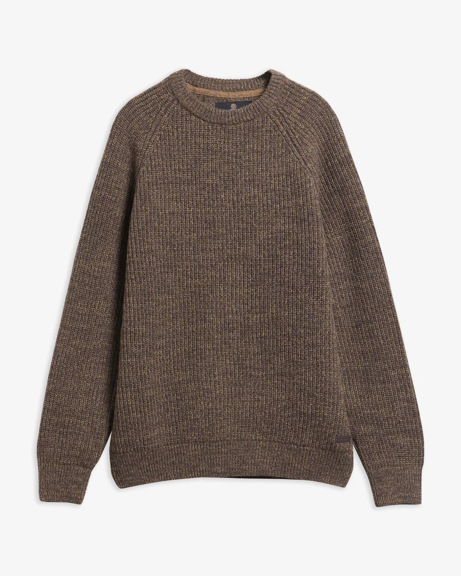 Horseford Crew Neck Jumper - 1