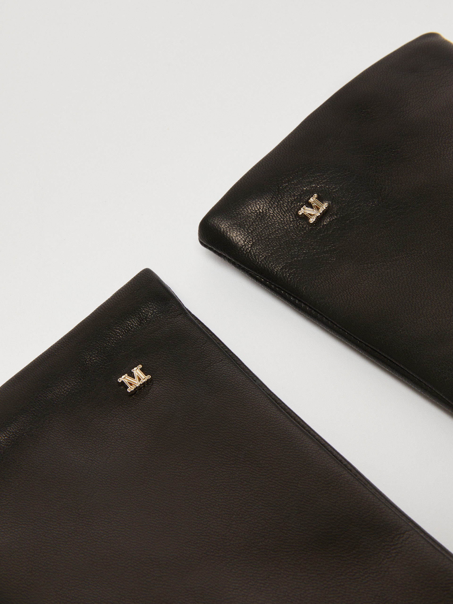 SPALATO Nappa leather gloves - 3