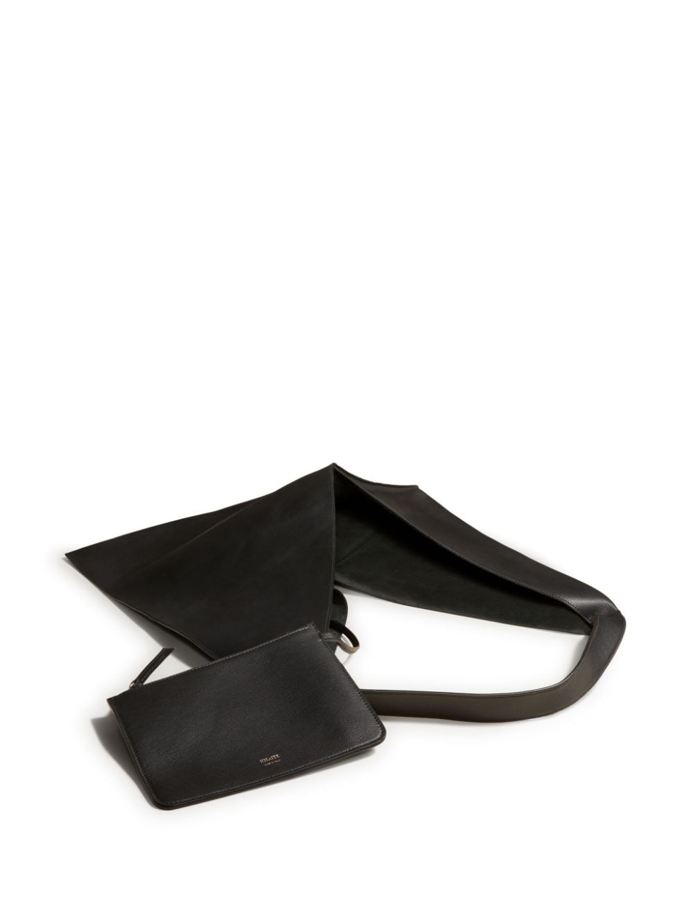 The Sara leather tote bag - 3